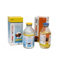 Caldex Vet Forte Injection 250ml Caldex Vet Forte Injection 250ml