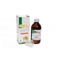 Cefa-1 Vet Powder for Suspension 10 gm Cefa-1 Vet Powder for Suspension 10 gm