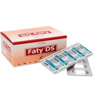 Faty DS Vet Bolus Tablet Faty DS Vet Bolus Tablet