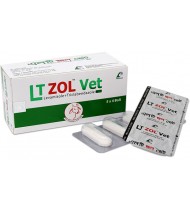 LT ZOL Vet Bolus Tablet LT ZOL Vet Bolus Tablet