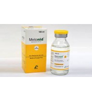 Metonid IV Infusion 100 ml Metonid IV Infusion 100 ml