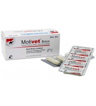 Motivet Bolus Tablet Motivet Bolus Tablet