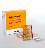 Anorexon Tablet Anorexon Tablet