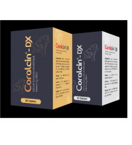 Coralcin-DX 600 mg+400 IU Coralcin-DX 600 mg+400 IU