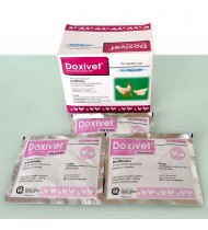 Doxivet Powder 100 gm Sachets Doxivet Powder 100 gm Sachets
