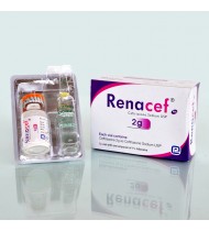 Renacef Injection 2 gm/vial Renacef Injection 2 gm/vial