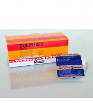 Sulpha 3 Bolus Sulpha 3 Bolus
