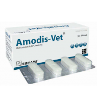 Amodis-Vet Bolus Tablet 2000 mg Amodis-Vet Bolus Tablet 2000 mg
