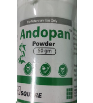 Andopan Powder 50 gm Andopan Powder 50 gm