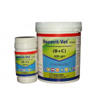 Becevit-Vet Powder 400 g Becevit-Vet Powder 400 g