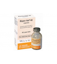 Bipen-Vet IM Injection 40 Lac IU Bipen-Vet IM Injection 40 Lac IU