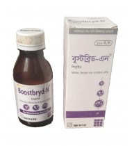 Boostbryd-N Liquid 100 ml Boostbryd-N Liquid 100 ml