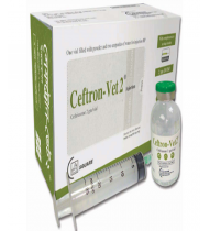 Ceftron-Vet IM/IV Injection 2 gm vial Ceftron-Vet IM/IV Injection 2 gm vial