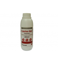 Cotrim-Vet Oral Suspension 500 ml bottle Cotrim-Vet Oral Suspension 500 ml bottle
