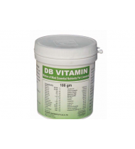 DB-Vitamin Powder 100 gm DB-Vitamin Powder 100 gm