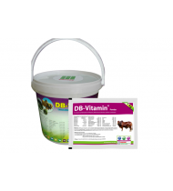 DB-Vitamin Powder 1 kg DB-Vitamin Powder 1 kg