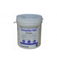 Doxytin-Vet Powder for Solution 100 gm container Doxytin-Vet Powder for Solution 100 gm container
