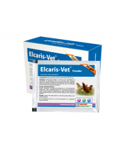 Elcaris-Vet Powder for Solution 100 gm Elcaris-Vet Powder for Solution 100 gm