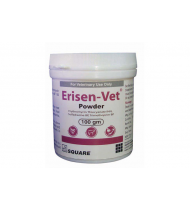 Erisen-Vet Powder for Solution 100 gm Erisen-Vet Powder for Solution 100 gm