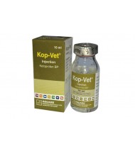 Kop-Vet Injection 10 ml vial Kop-Vet Injection 10 ml vial