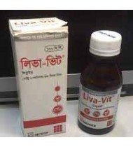 Liva-Vit Liquid 100 ml Liva-Vit Liquid 100 ml