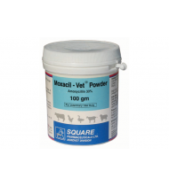 Moxacil-Vet Powder 500 gm Moxacil-Vet Powder 500 gm