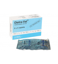 Otetra- Vet Tab 5x4's Otetra- Vet Tab 5x4's
