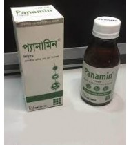 Panamin Liquid 1L Panamin Liquid 1L