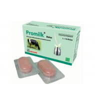 Promilk Bolus 10x1's Promilk Bolus 10x1's