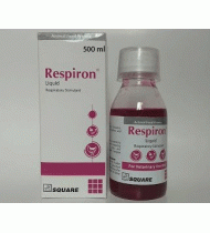Respiron Liquid 500 ml Respiron Liquid 500 ml