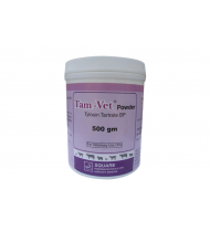 Tam-Vet Powder for Solution 500 gm Tam-Vet Powder for Solution 500 gm