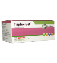 Triplex-Vet Bolus Tablet 1.666 gm+1.666 gm+1.666 gm Triplex-Vet Bolus Tablet 1.666 gm+1.666 gm+1.666 gm