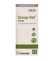 Zesup-Vet Syrup 100 ml Zesup-Vet Syrup 100 ml