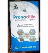 Pronacillin -40 lac Injection Pronacillin -40 lac Injection
