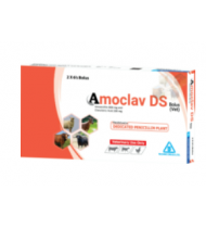 Amoclav DS Bolus