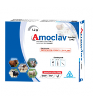 Amoclav 1.2 Inj Injection
