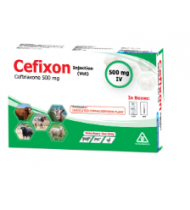 Cefixon Injection 500mg/Vial