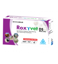 Roxyvet DS Bolus