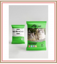 ABC Bentonite Clumping Cat Litter 10L-Apple Flavour