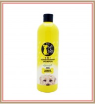 Just 4 Dogs Lemon Drizzle 2in1 Conditioning shampoo 500ml