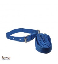 Dog Leash With Collar Dog Leash With Collar